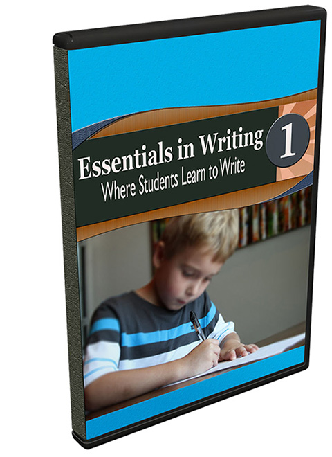 Essentials in Writing Level 2 DVD