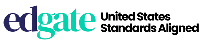 EdGate United States Standards Aligned