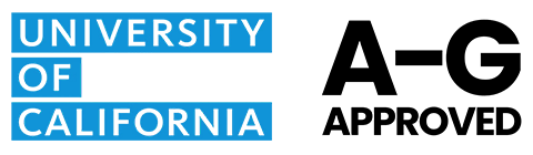 University of California – A-G Approved