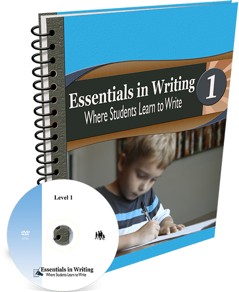 Essentials in Writing Level 2 Combo