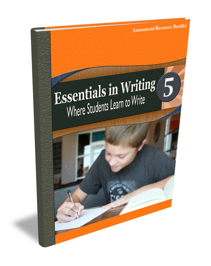 Essentials in Writing Level 2 Combo