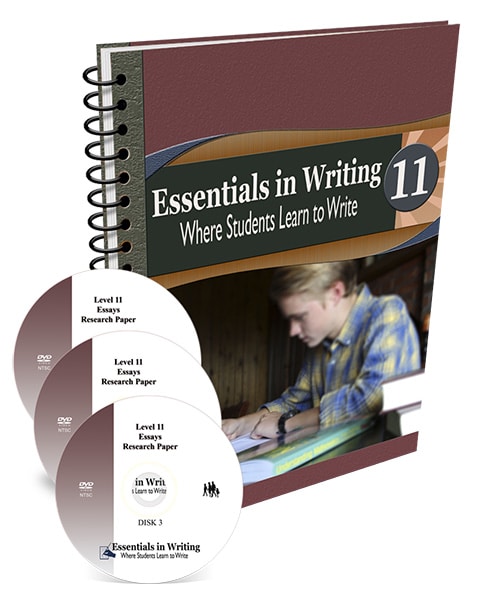 Essentials in Writing Level 2 Combo