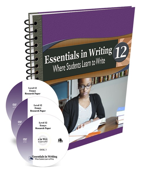 Essentials in Writing Level 2 Combo