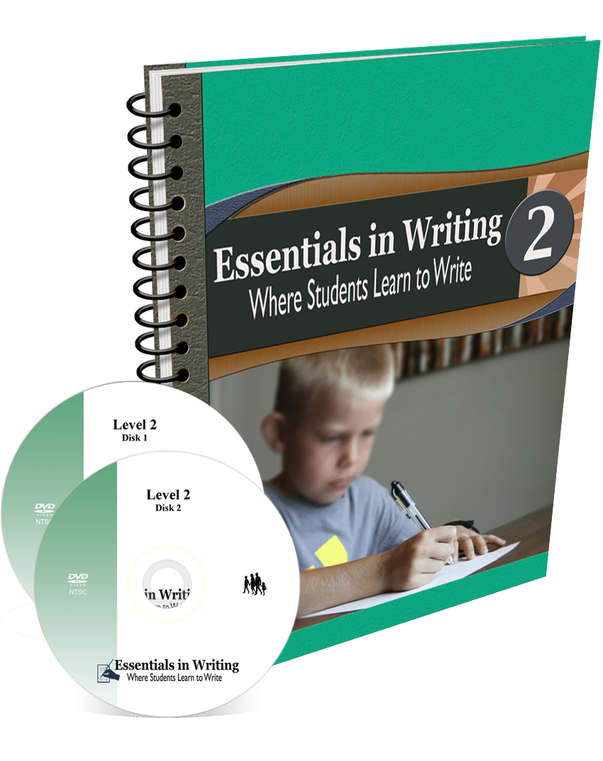 Essentials in Writing Level 2 Combo