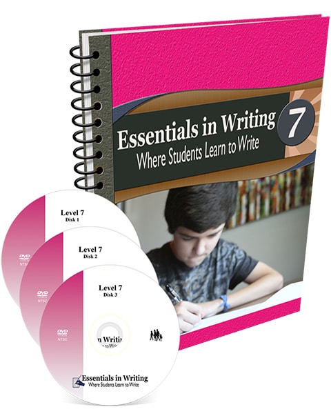 Essentials in Writing Level 2 Combo