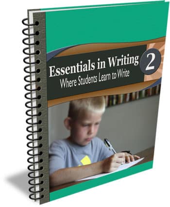 Essentials in Writing Level 2 Combo