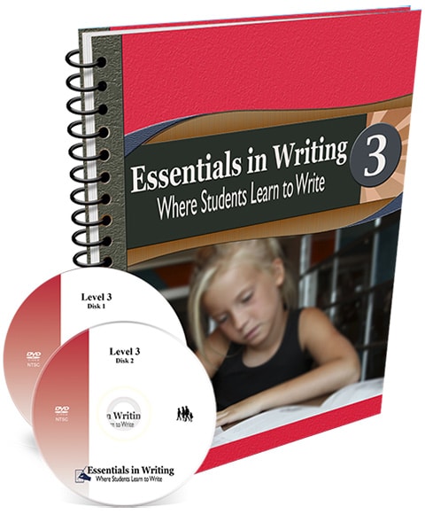 Essentials in Writing Level 2 Combo