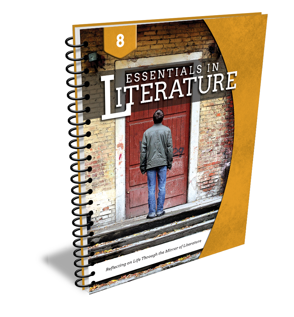 Essentials in Literature Level 9 Combo