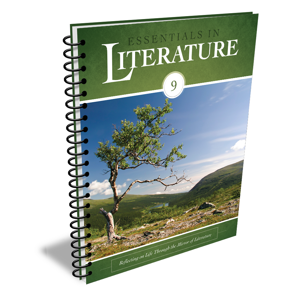 Essentials in Literature Level 9 Combo