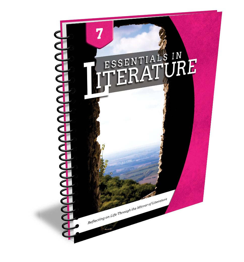 Essentials in Literature Level 9 Combo