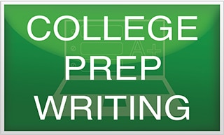 college prep writing