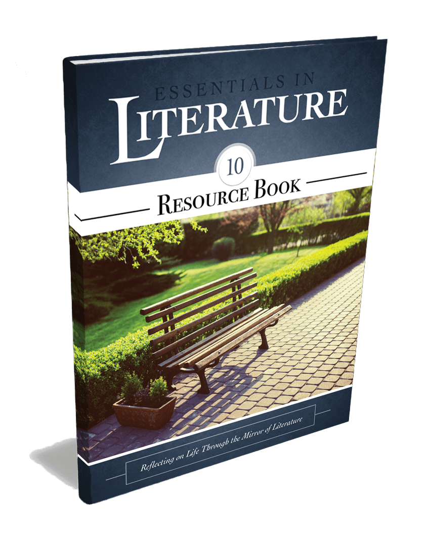 Essentials in Literature Level 10 Combo
