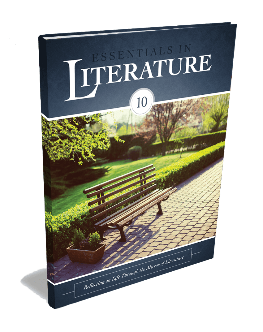 Essentials in Literature Level 10 Combo