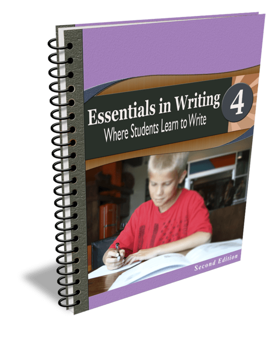 Essentials in Writing Level 2 Combo