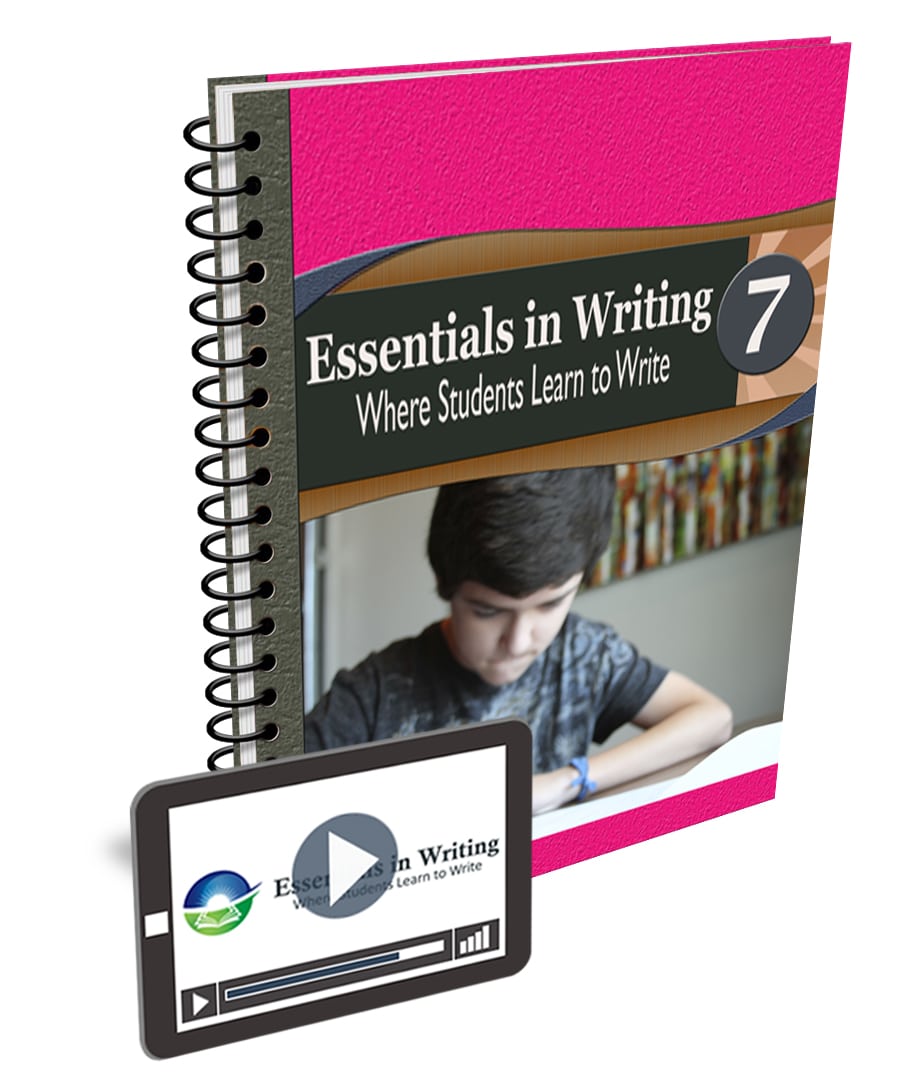 Essentials in Writing Level 2 Combo