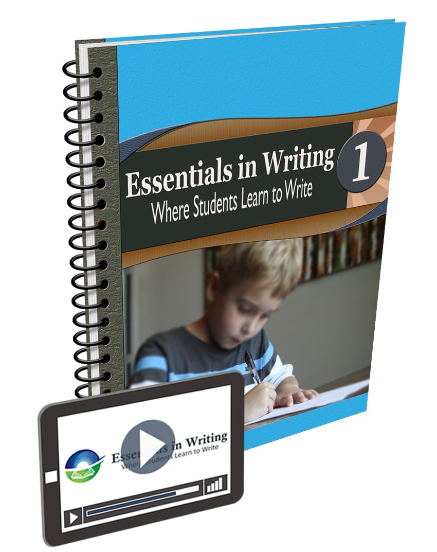 Essentials in Writing Level 2 Combo