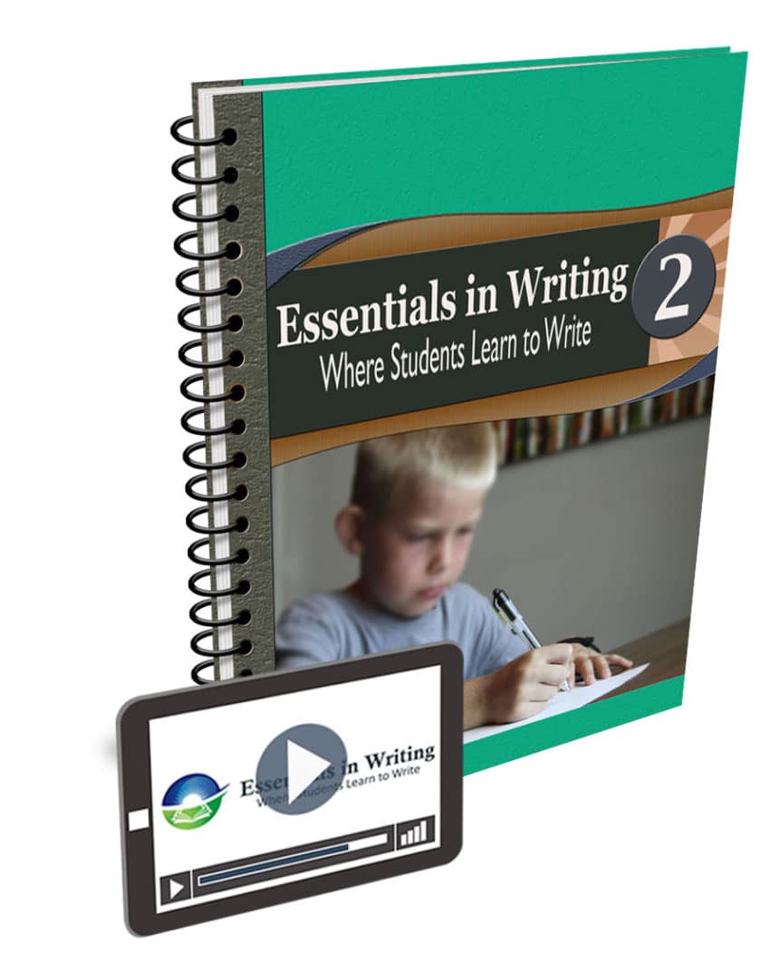 Essentials in Writing Level 2 Combo