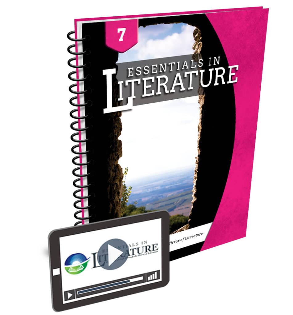 Level 7 Essentials In Writing