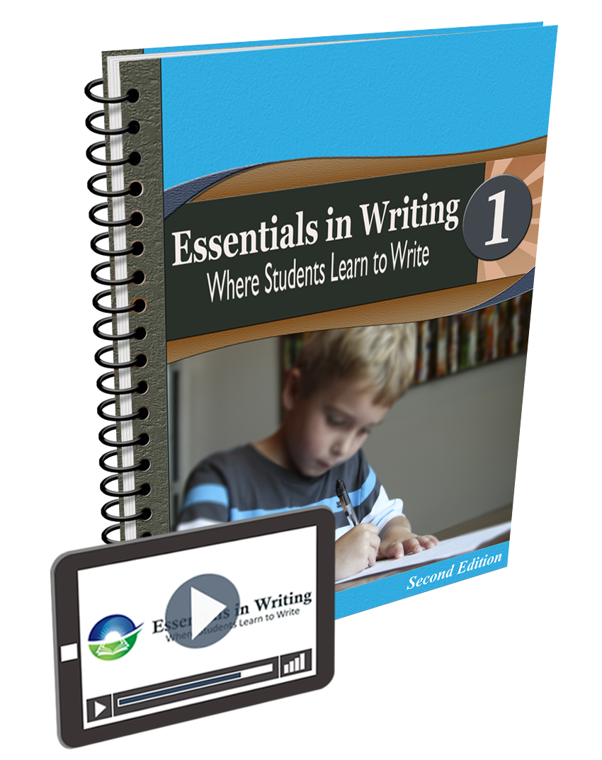 Essentials in Writing Level 2 Combo