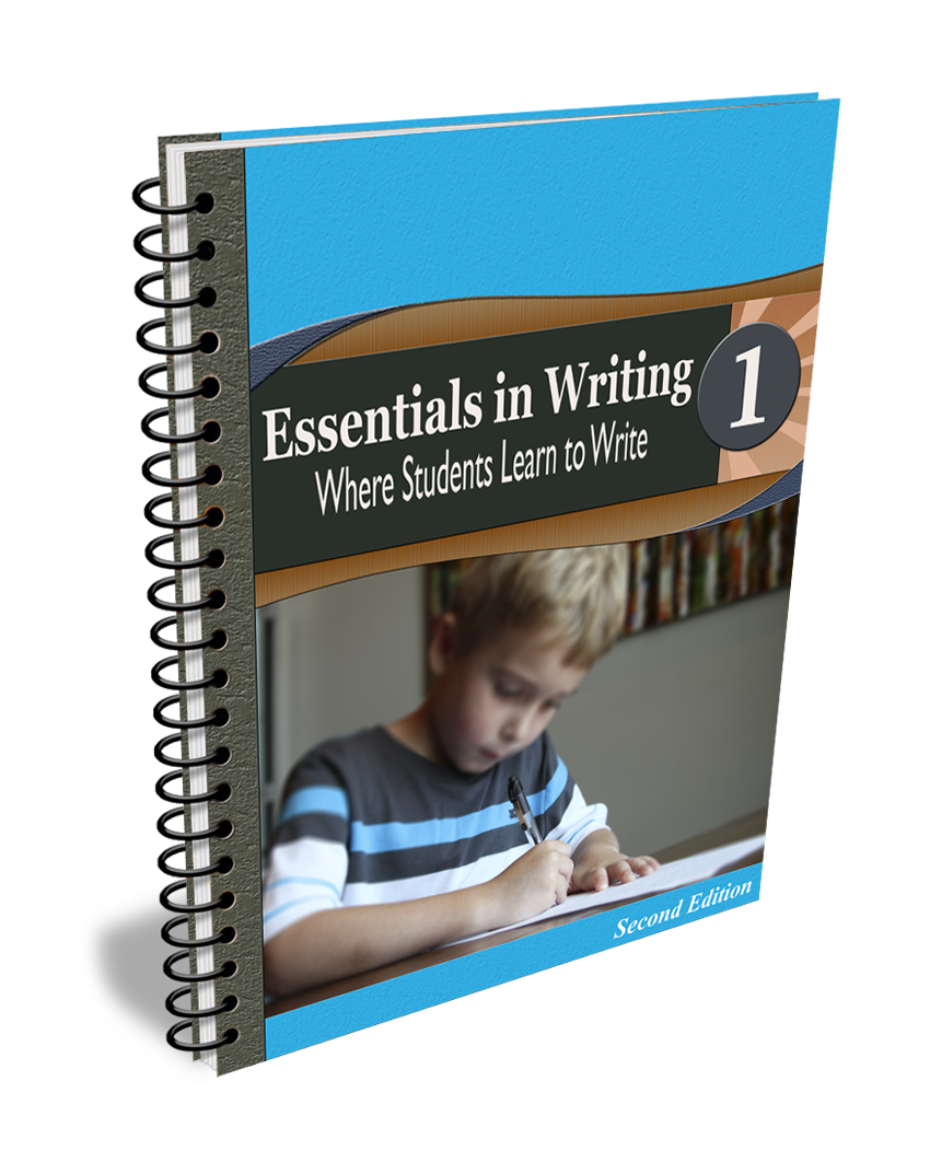 Essentials in Writing Level 2 Combo