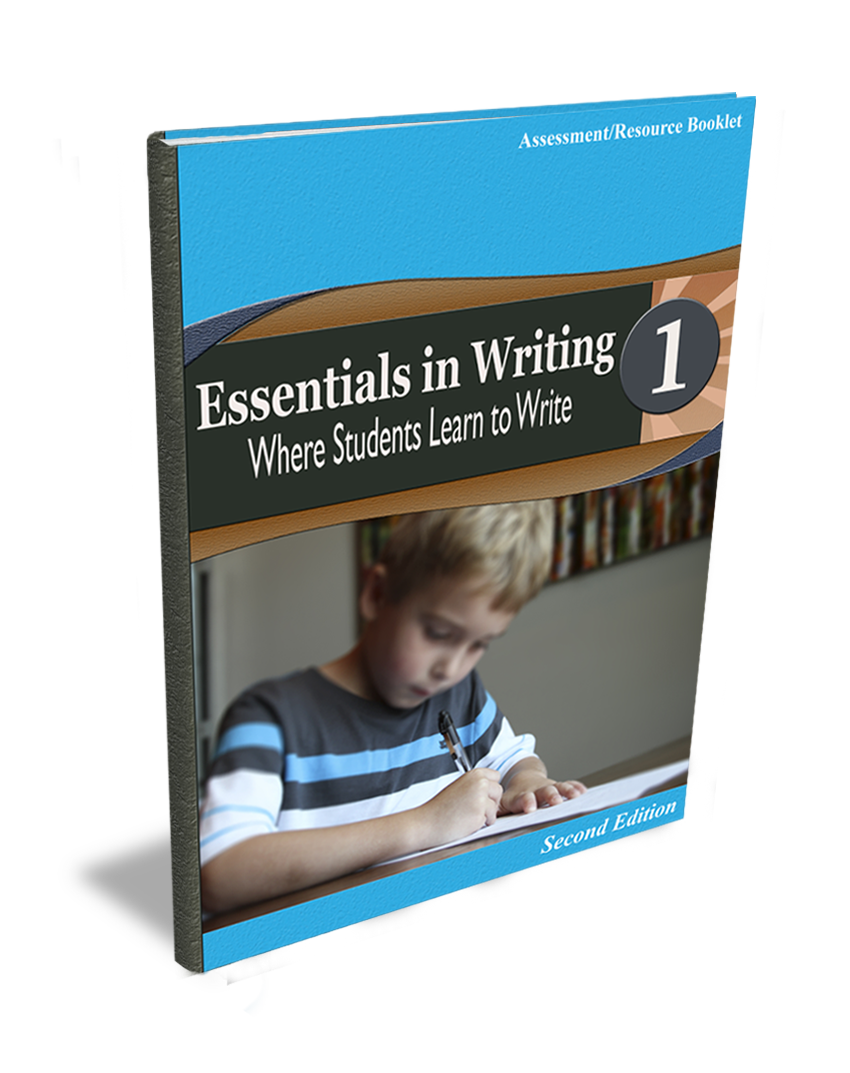 Assessment/Resource Booklet