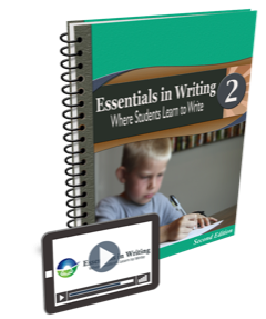 Essentials in Writing Level 2 Combo