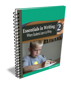 Essentials in Writing Level 2 Additional Workbook