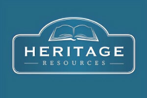 Heritage Resources logo