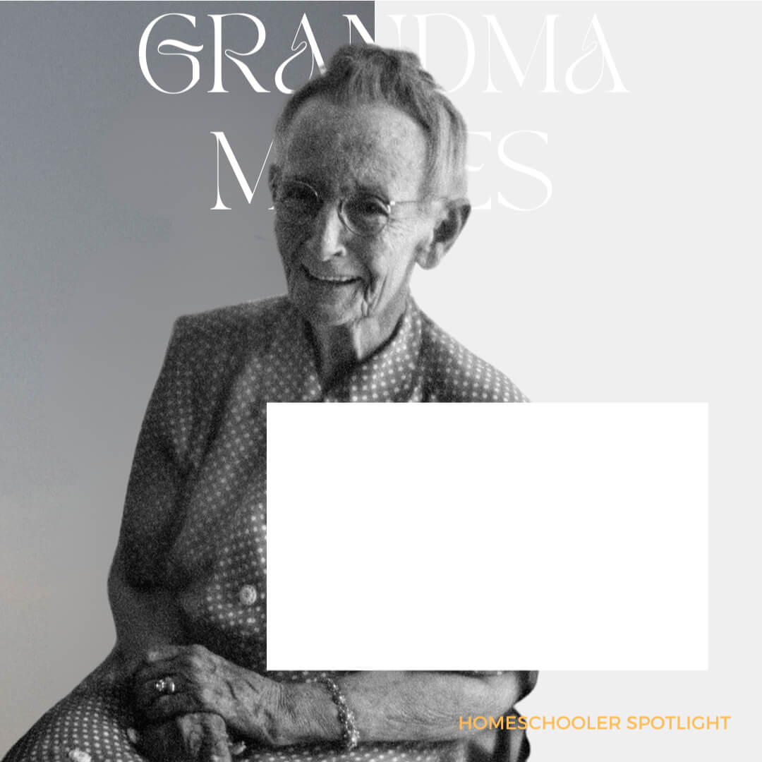 Homeschool Spotlight: Grandma Moses