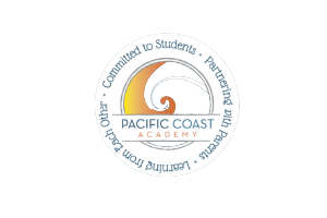 Pacific Coast Academy logo