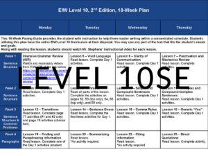 EIW--Level-10-SE-18-Week-tutoring-plan@1200px