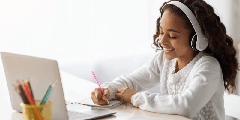 Choosing The Best Writing Curriculum For Elementary Homeschoolers