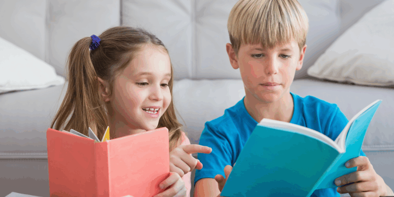 What Is Literature-Based Homeschool Curriculum, And Why Should You Use It?
