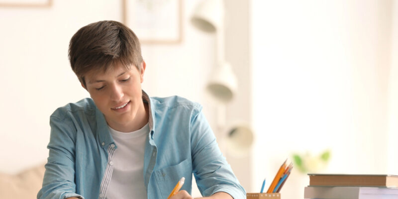 How To Keep Homeschooled High School Students Motivated