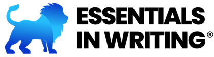 Essentials in Writing logo