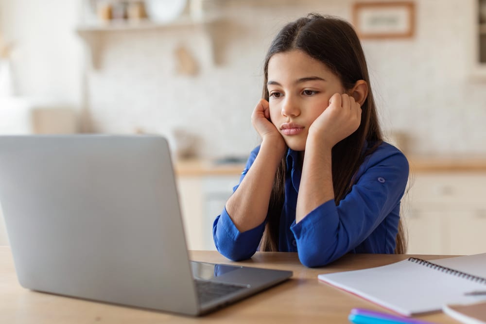 Preventing Burnout for Homeschooled Kids