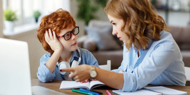Preventing Parental Burnout With Homeschooling