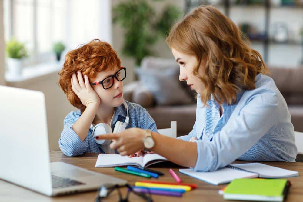Preventing Parental Burnout With Homeschooling