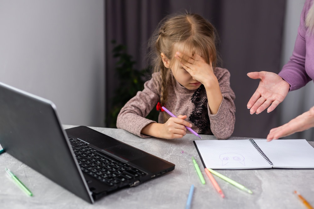 How To NOT Get Overwhelmed When Starting Homeschooling
